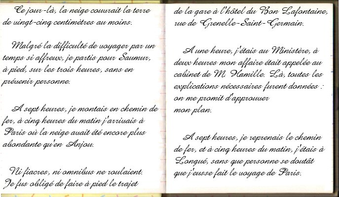 Journal abbé Massonneau